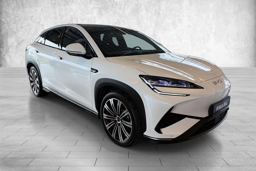 Bilde 3 av BYD Sealion 7 91.3 kWh AWD 530HK/VENT. SETER/PANO/360KAM/SKINN
