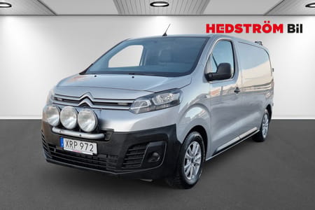 Citroën Jumpy Van