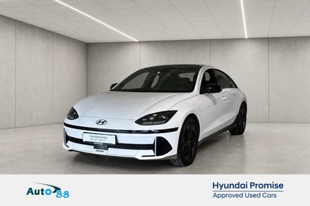 Hyundai Ioniq 6 AWD First Edition! +++