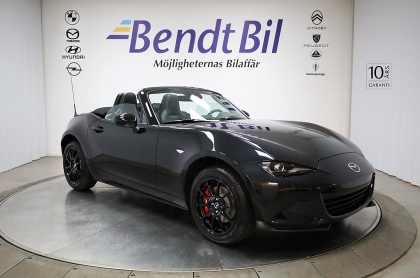 Bild 1 av Mazda MX-5 Homura 1.5L | Brembo | Bose | Recaro