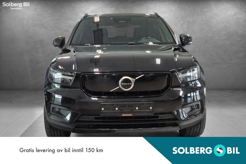 Bilde 3 av Volvo XC40 P8 AWD Recharge P8/AWD/HarmanKardon/Varmepumpe/Pano/kamera360/Elsete++