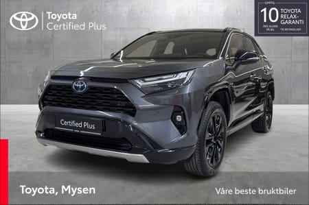 Toyota RAV4 Hybrid AWD-i - Style