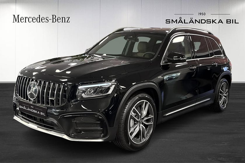 Bild 1 av Mercedes-Benz AMG GLB 35 4MATIC Line Advanced Plus Drag