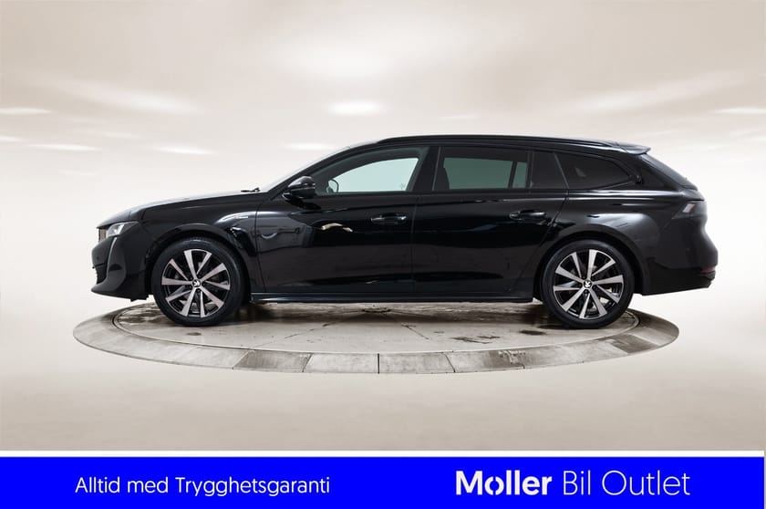 Bilde 2 av Peugeot 508 SW GT Line 1,6 THP 180hk aut