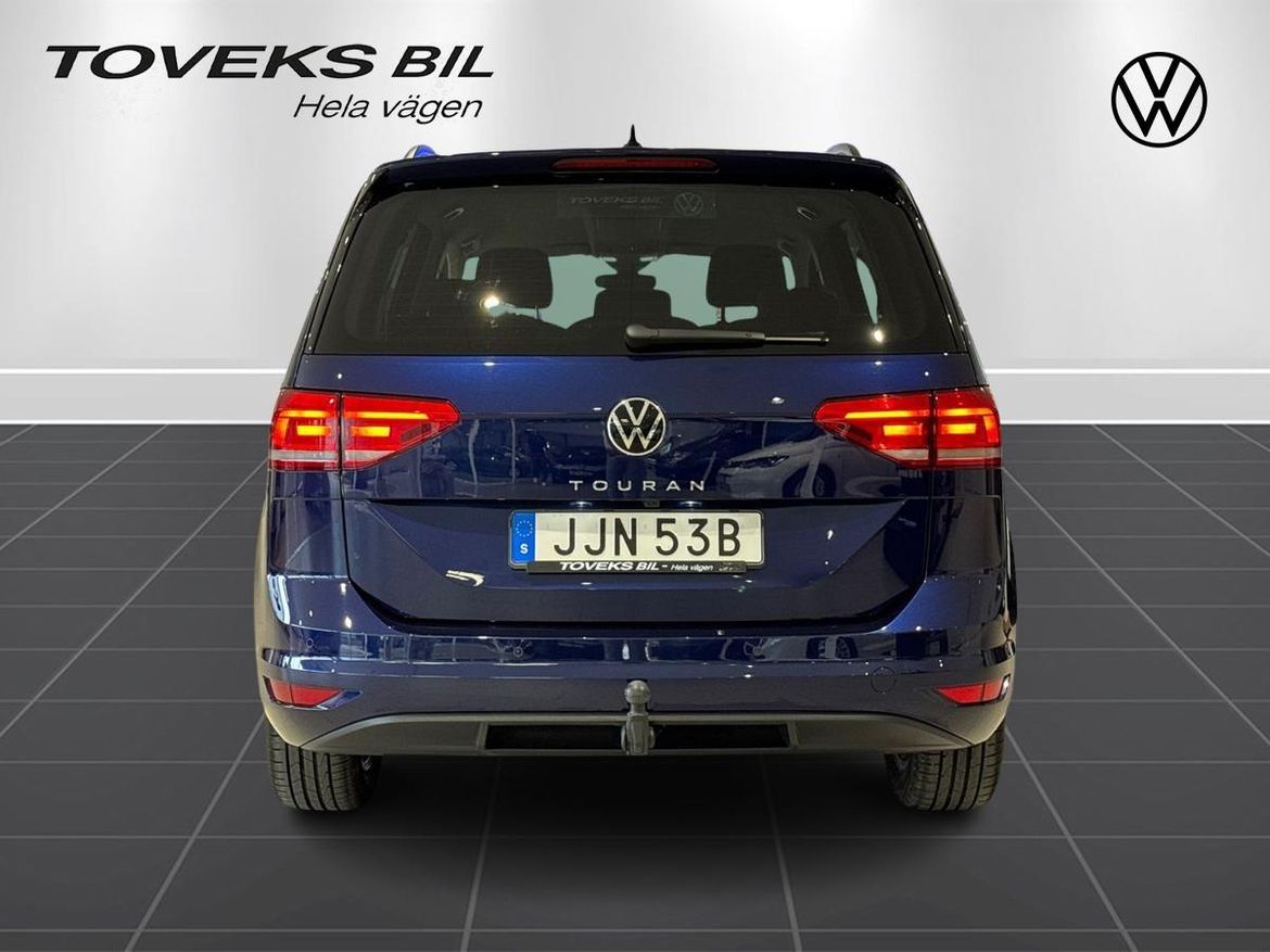 Volkswagen Volkswagen Touran — bild 4