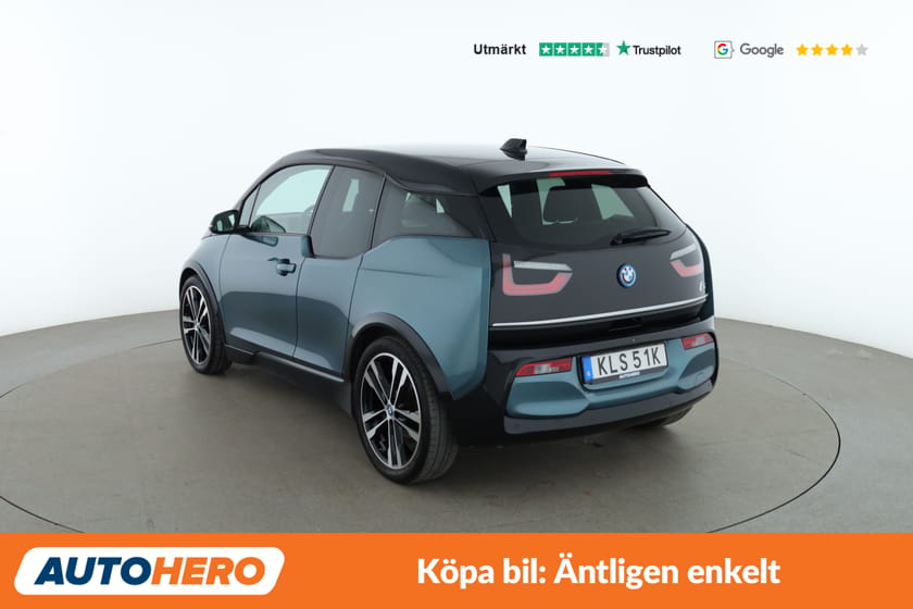 Bild 3 av BMW i3s 120 Ah Charged Plus / Backkamera, GPS