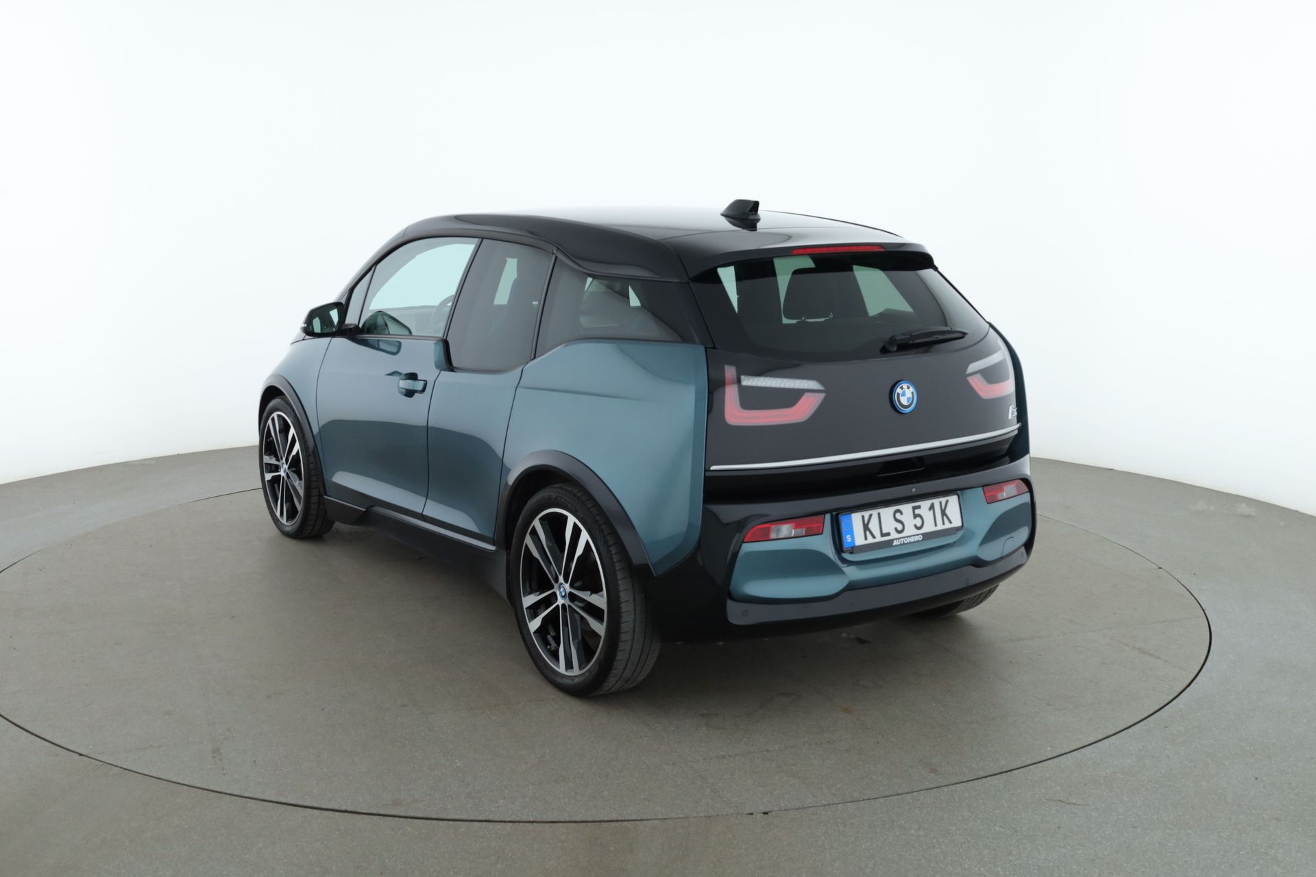 BMW i3 i3s 120 Ah 2022, photo 3/10