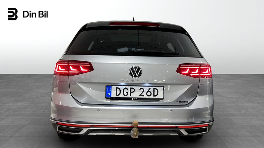 Bild 5 av Volkswagen Passat Alltrack TDI200 DSG 4M Executive Bussines/Pano