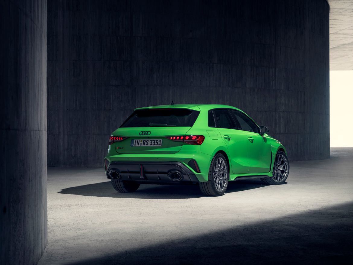 Audi Audi RS 3 SPORTBACK — bild 8