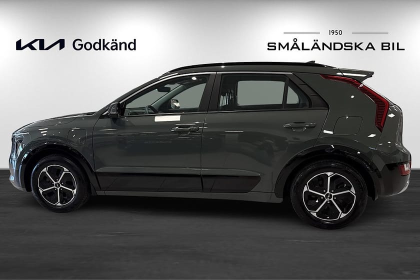 Bild 4 av Kia Niro Plug-In-Hybrid DCT Action Drag
