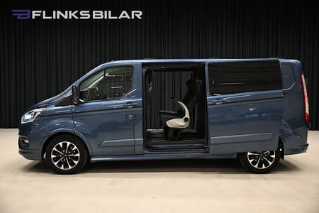 Ford Transit Custom 290