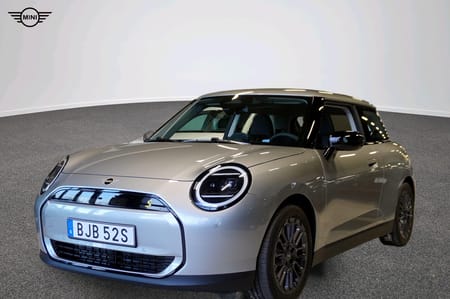 MINI Cooper SE Essential Trim, Paket S
