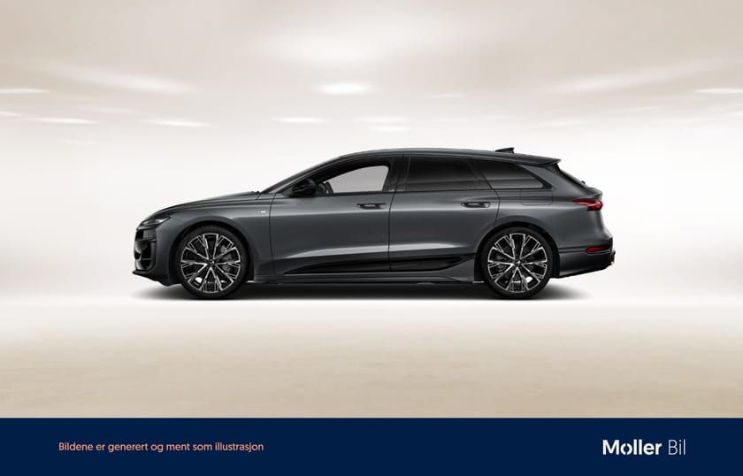 Bilde 3 av Audi A6 Avant e-tron quattro ava q s line pro