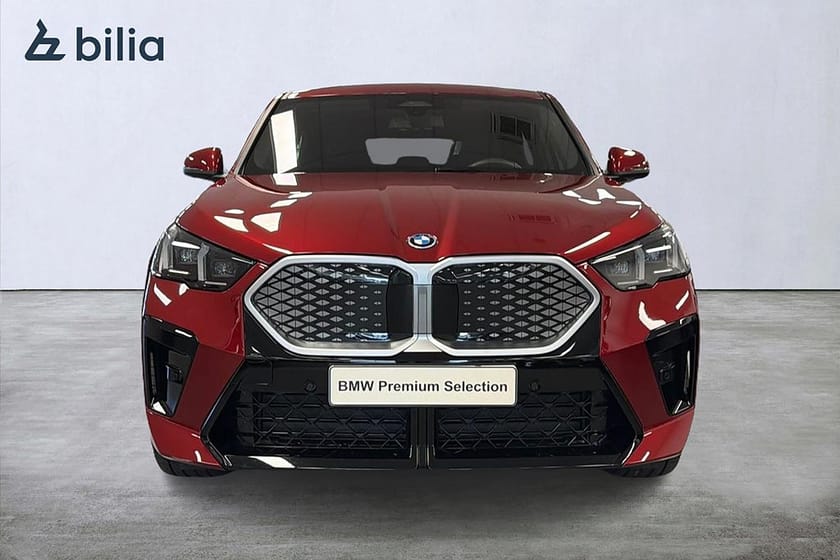 Bild 5 av BMW iX2 xDrive30