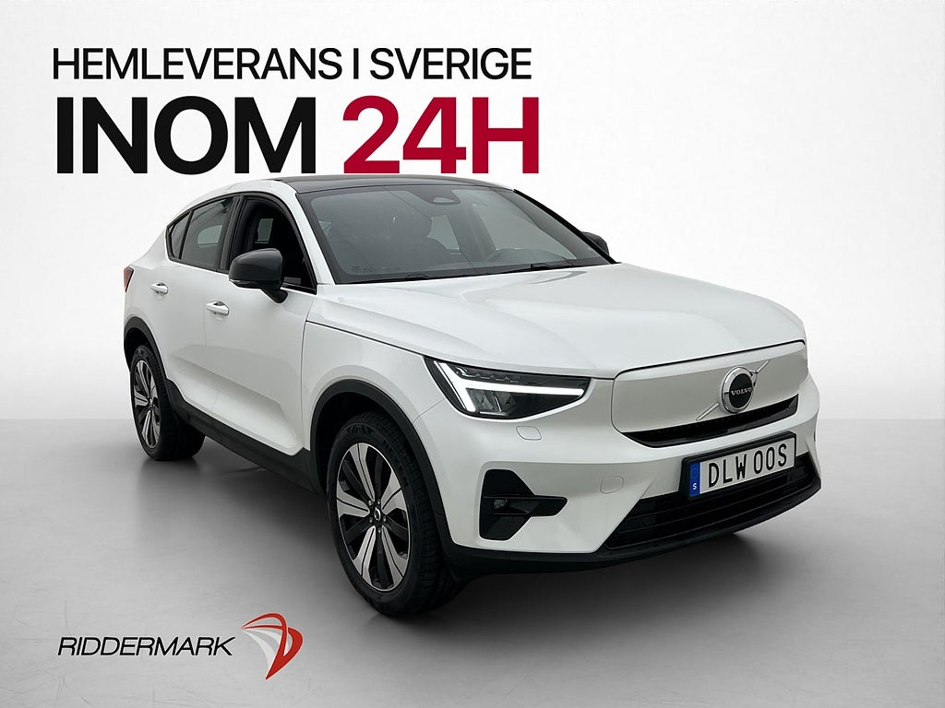 Volvo C40 2023, bild 4/10