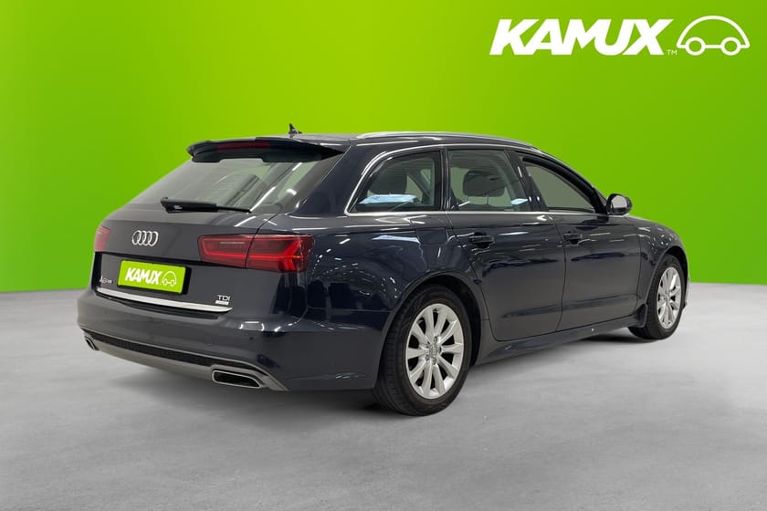 Bild 4 av Audi A6 Avant 2.0 TDI ultra S-Line 190hk Drag Värm P-Sensorer