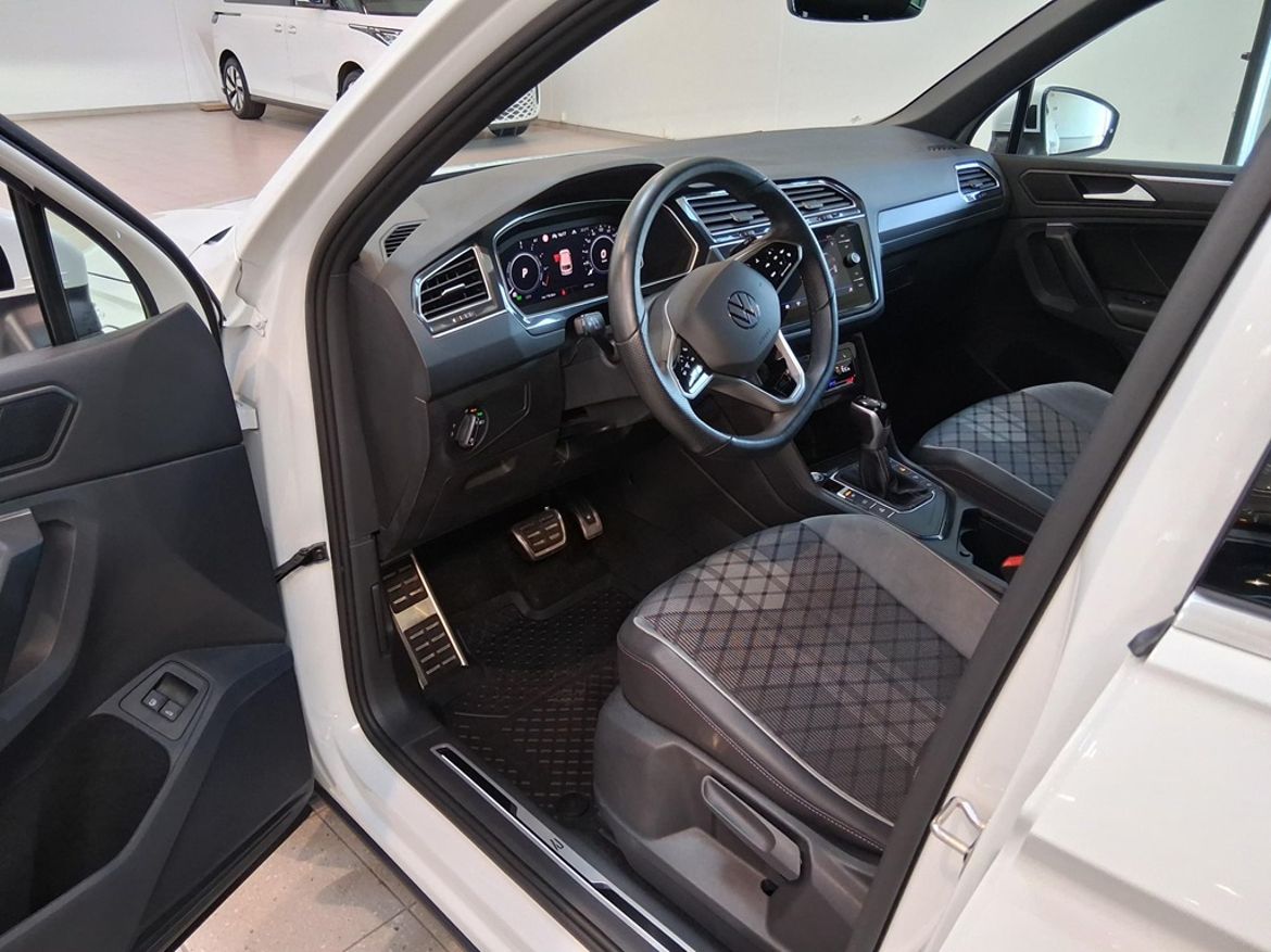Volkswagen Volkswagen Tiguan eHybrid — bild 7