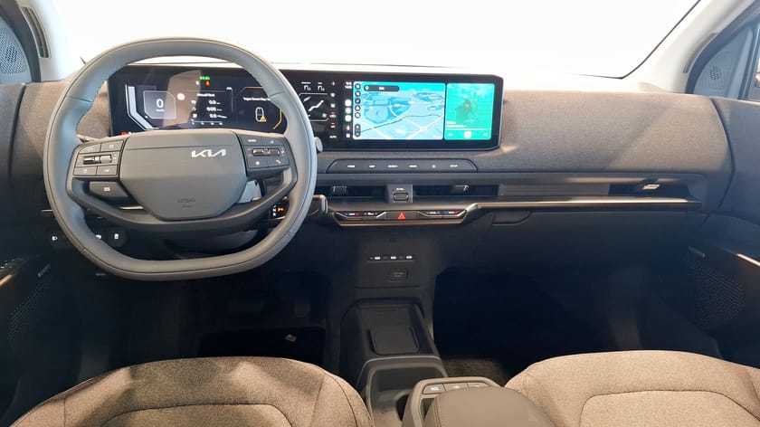 Bild 4 av Kia EV2 Standard Range PLUS SR 5-SITS