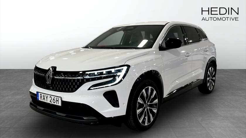 Bild 1 av Renault Austral E-TECH