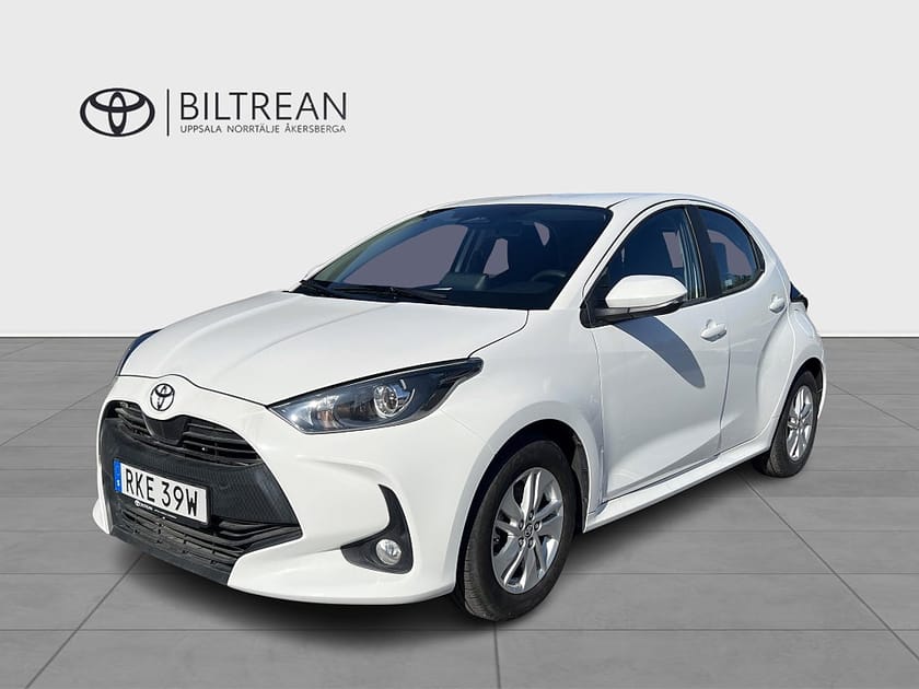 Bild 1 av Toyota Yaris Hybrid 115