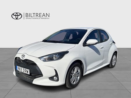 Toyota Yaris Hybrid 115