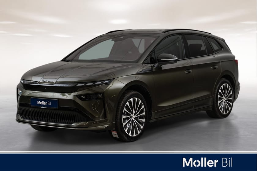 Bilde 1 av Škoda Enyaq 85x