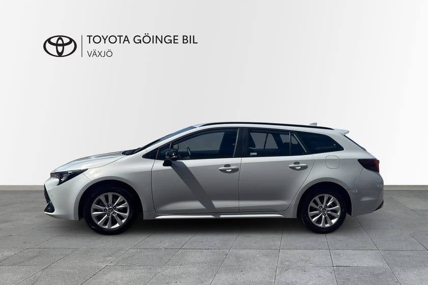 Bild 3 av Toyota Corolla Touring Sports Hybrid 1,8 Active Plus