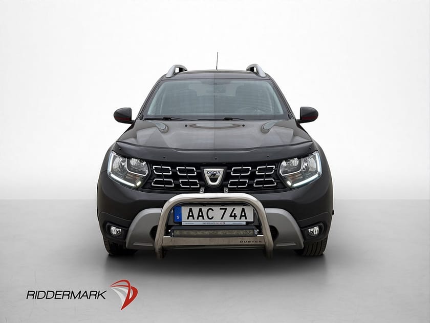 Bild 2 av Dacia Duster 116hk 4x4 Techroad M&K-Värm Drag Kamera Navi