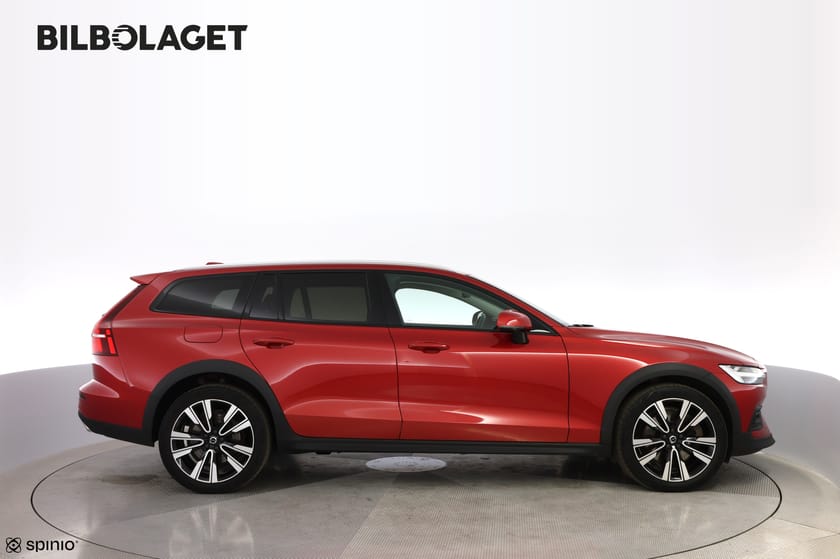 Bild 5 av Volvo V60 Cross Country D4 AWD Advanced Edt