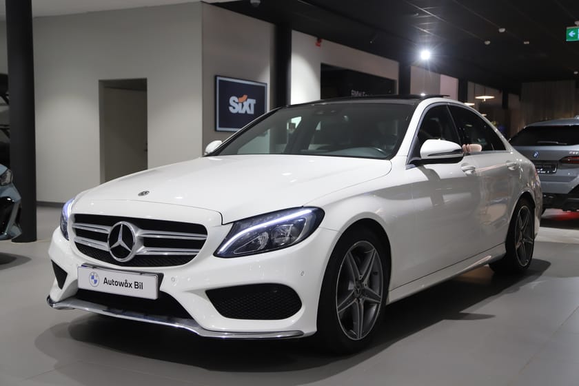 Bild 1 av Mercedes-Benz C 220 d