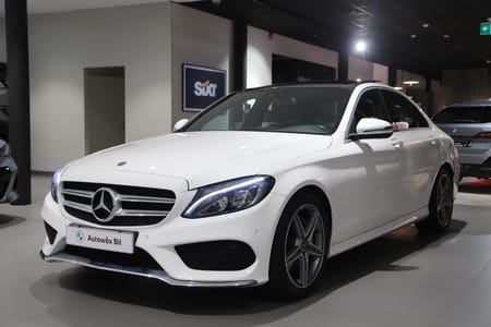 Mercedes-Benz C 220 d