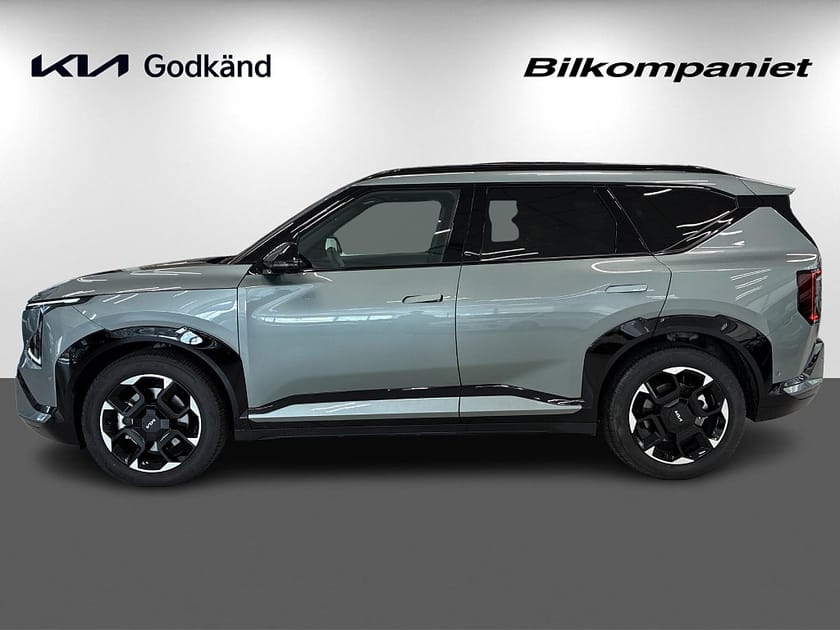 Bild 4 av Kia EV5 Long Range GT-Line Panorama Godkänd Vinterhjul