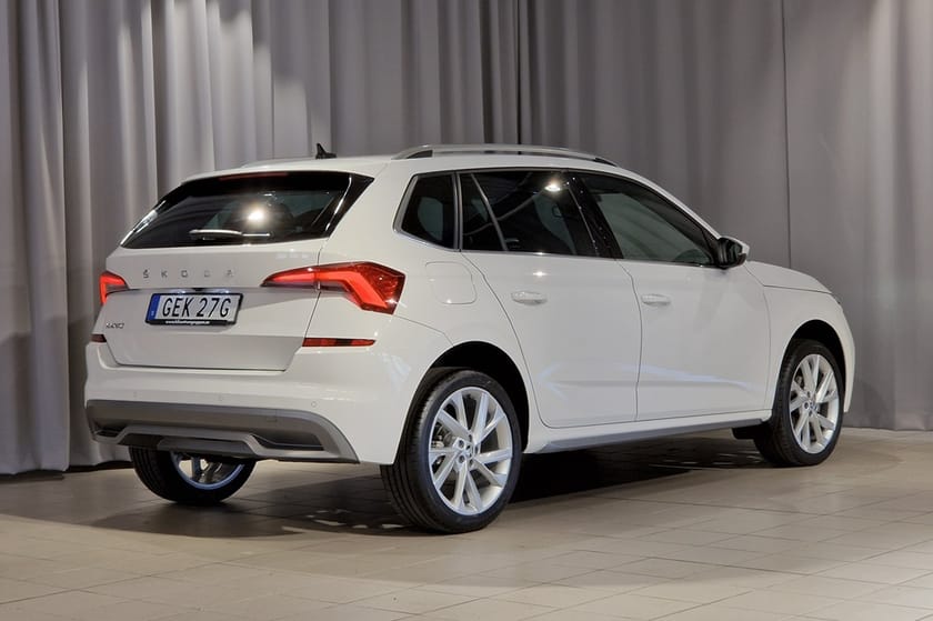 Bild 5 av Škoda Kamiq STYLE / 1.0 TSI / 115 HK / Drag / Backkamera