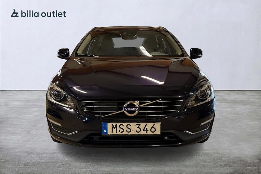 Bild 4 av Volvo V60 D4 Classic / Driver Alert Navi / Keyless / Värmare
