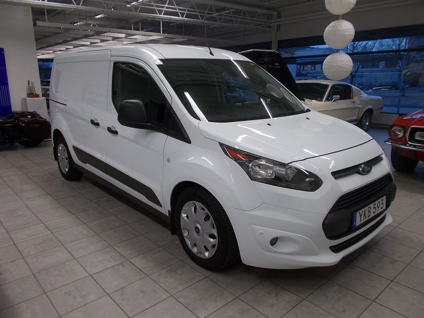 Bild 2 av Ford Transit Connect 230 LWB L2 Trend 1.5 100hk Aut/SoV/LågSkatt
