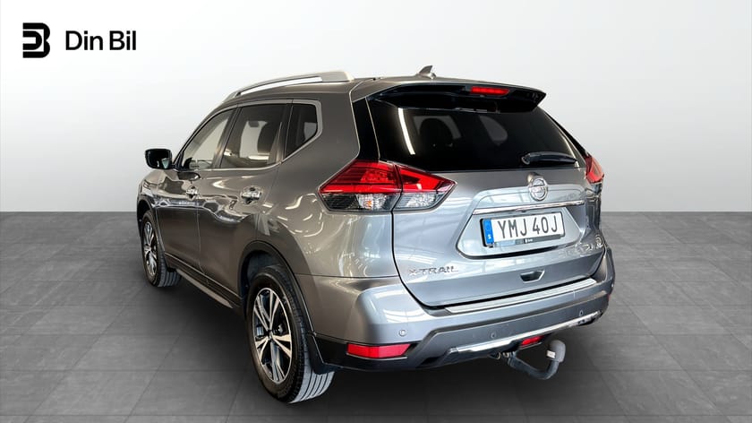 Bild 3 av Nissan X-Trail 1.7 DCI 4WD XTRONIC