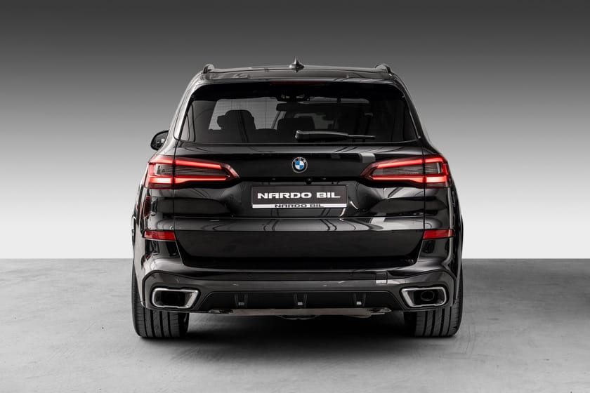 Bilde 5 av BMW X5 xDrive45e iPerformance M-Sport/Pano/HUD/Krok/Shadow