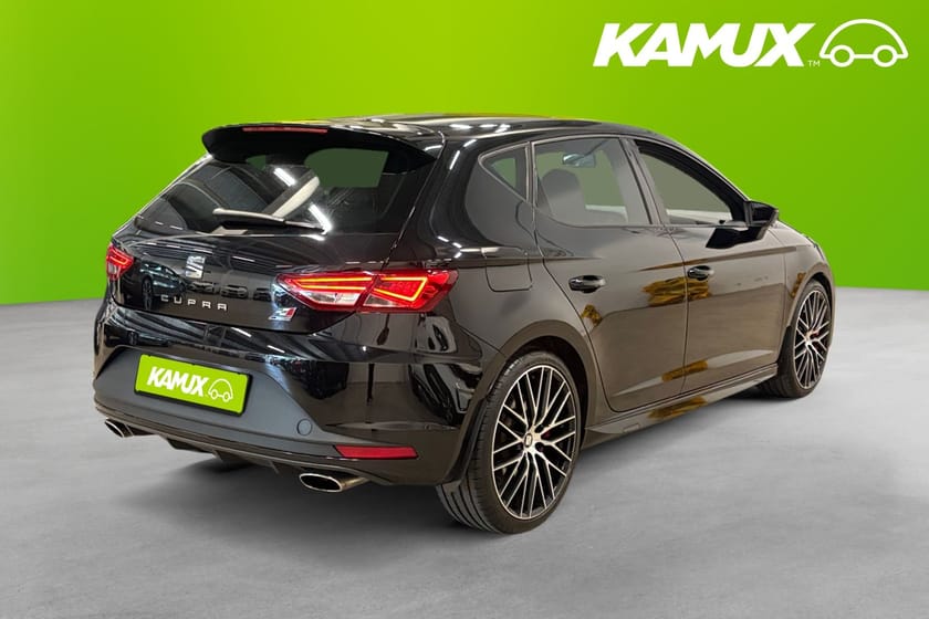 Bild 4 av SEAT León Cupra 2.0 TSI 280hk 1 ägare Performance package