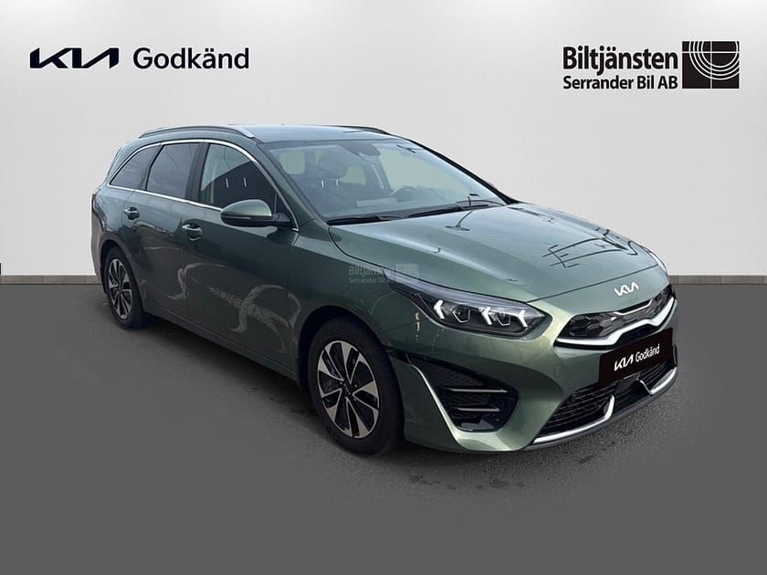 Bild 3 av Kia Ceed Sportswagon Plug-in Hybrid SW PHEV Action