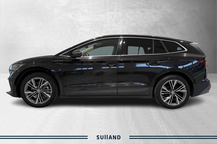 Bilde 2 av Škoda Enyaq iV 80x 80x/ Romslig, komfortabel og fornuftig familiebil