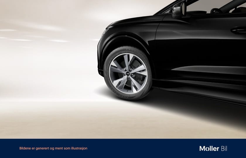 Bilde 5 av Audi Q4 55 e-tron quattro