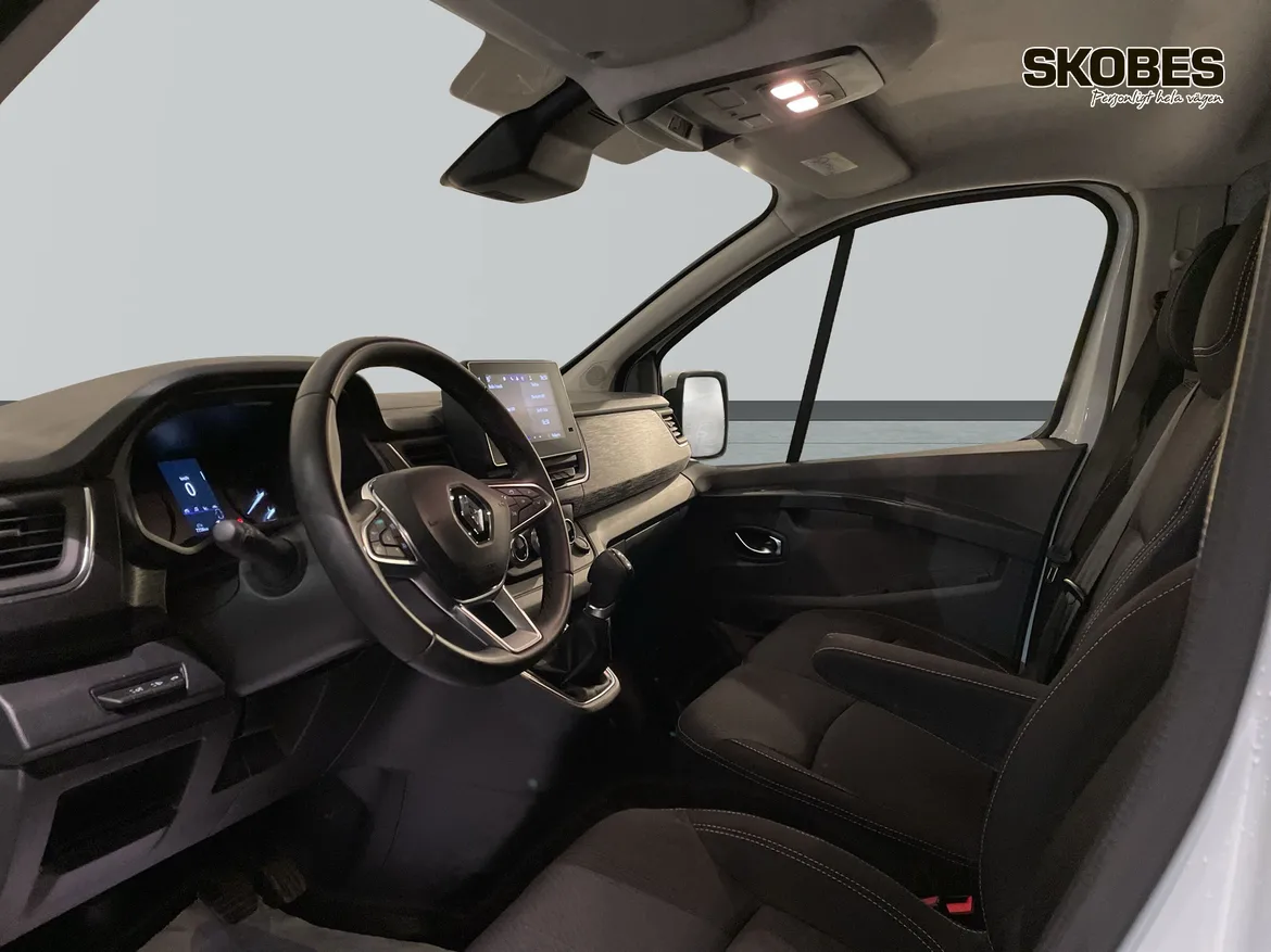 Renault Trafic E-TECH Van