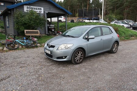Toyota Auris