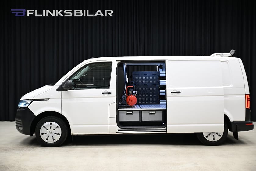 Bild 4 av Volkswagen Transporter
