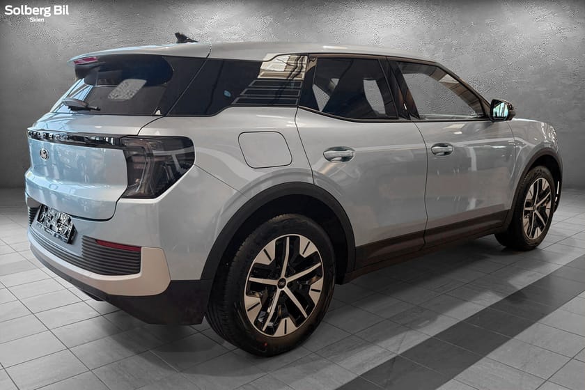 Bilde 4 av Ford Explorer EV Extended Range AWD Select KROK/VARMEPUMPE/SERVICEAVTALE
