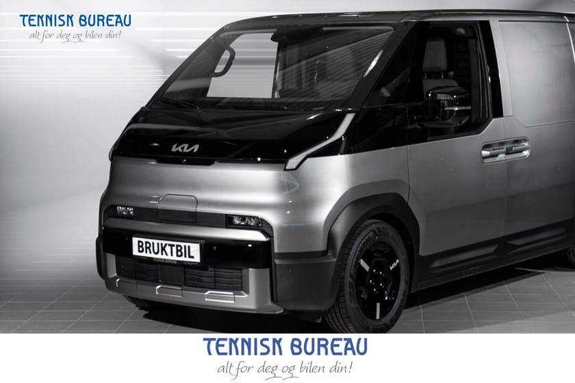Bilde 2 av Kia PV5 Long Range Cargo Pro Pluss