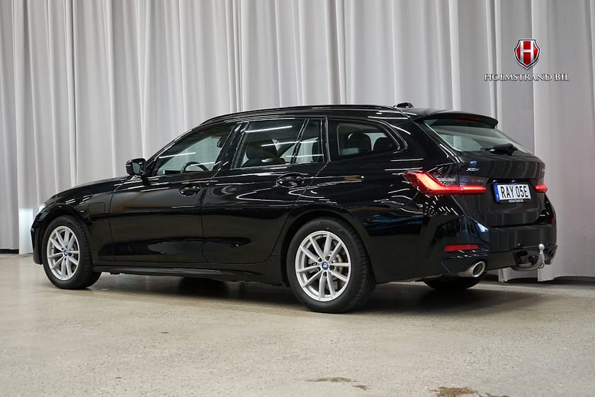 Bild 5 av BMW 330e xDrive Touring