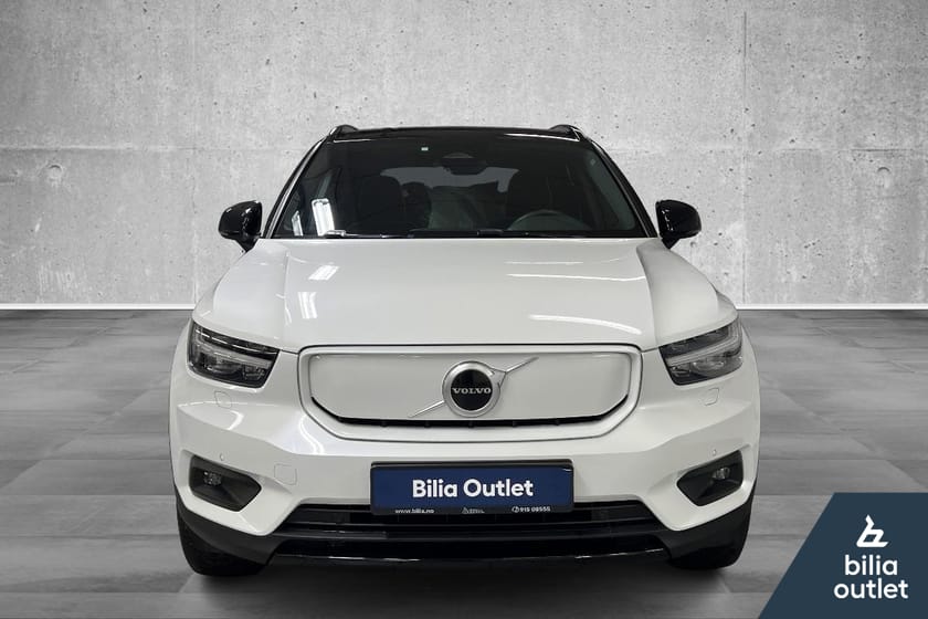 Bilde 2 av Volvo XC40 P8 AWD Recharge P8, AWD, El-stol, Harman/Kardon, Hengerfeste, Lyspakke