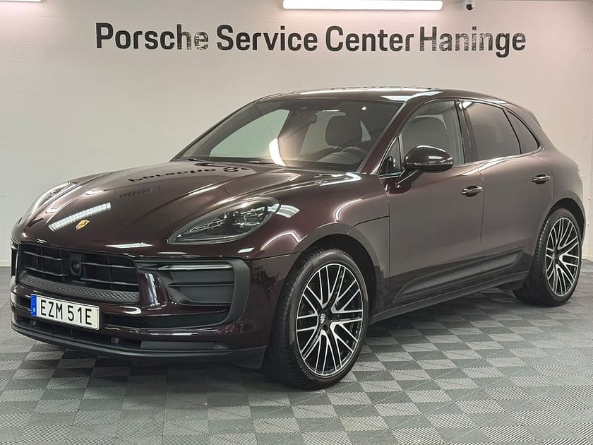 Bild 1 av Porsche Macan 