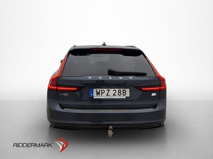 Bild 5 av Volvo V90 T6 AWD R-Design VOC Pano B&W 360° Drag CarPlay